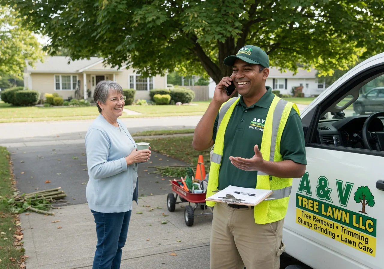 Tree Service Gulliver, MI FAQs